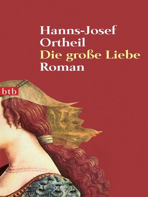 cover image of Die große Liebe